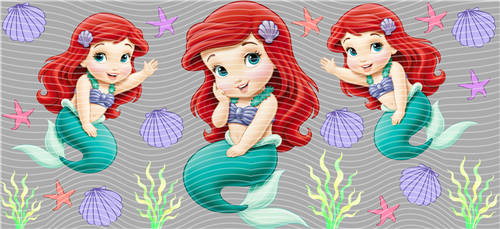 16oz Disney-D 3196